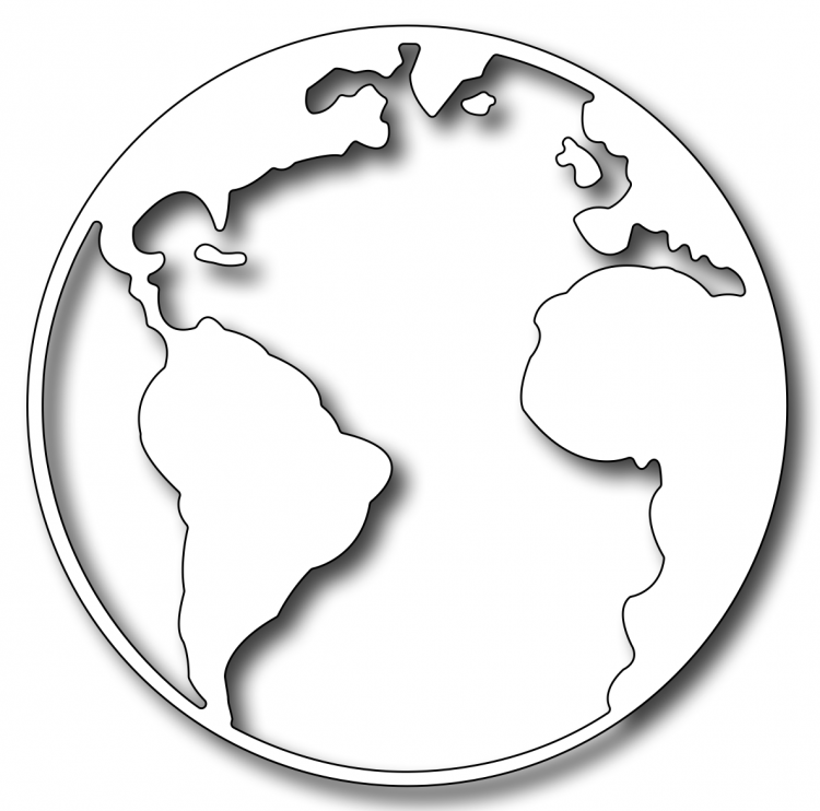 Планета земля раскраска для детей