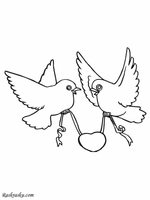 Раскраска Барби семья