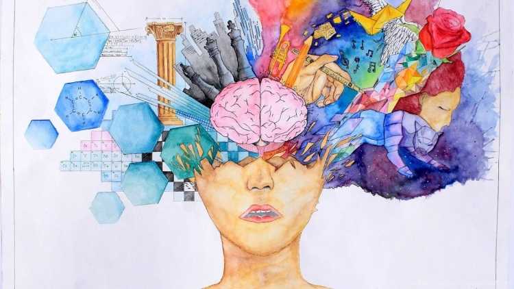 Мысли в голове