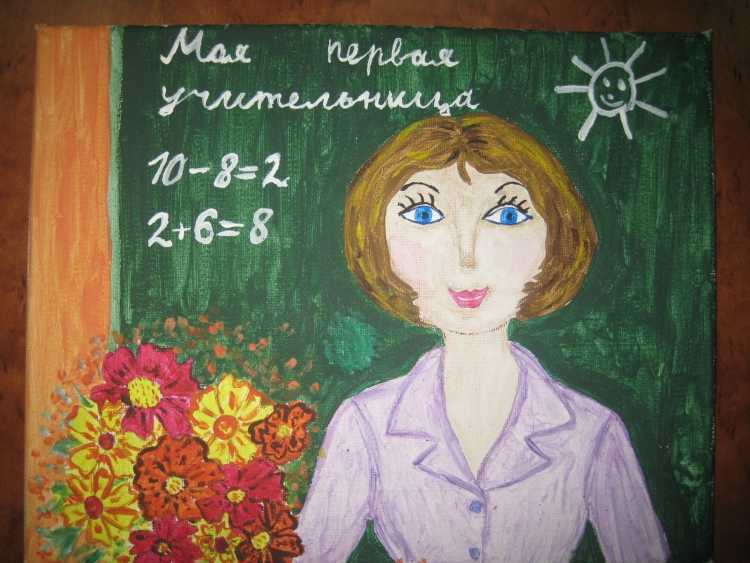 Детские рисунки домов