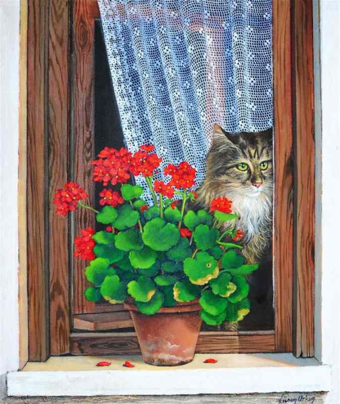 Художник fusun Urkun