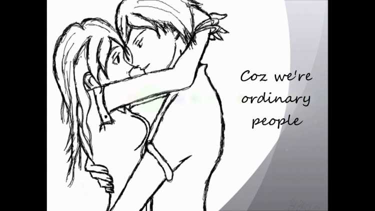 Рисунки парней