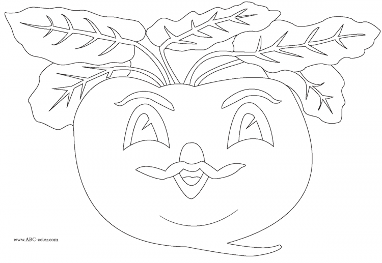 Раскраски ДДД