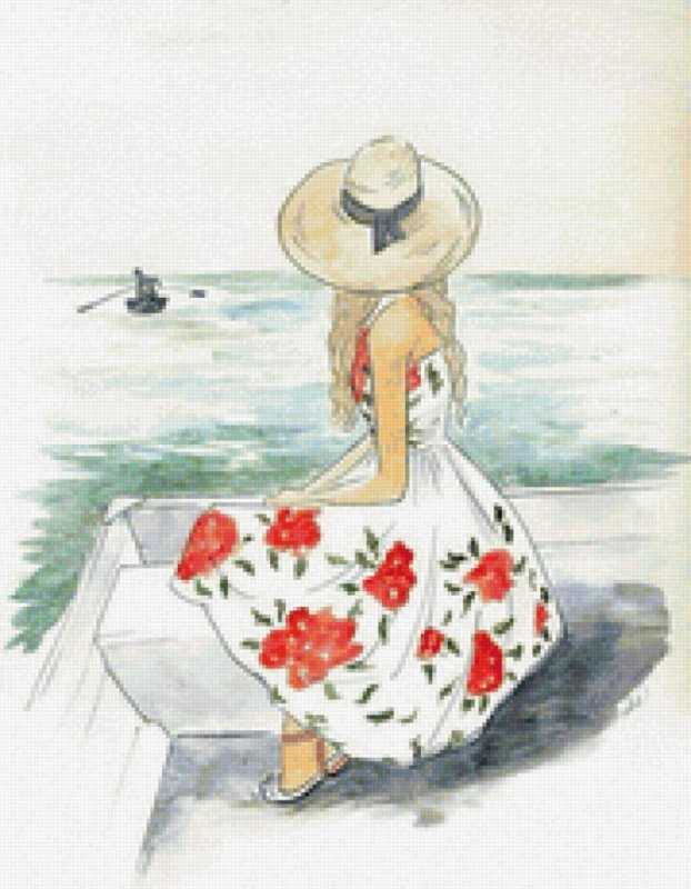 Летние зарисовки