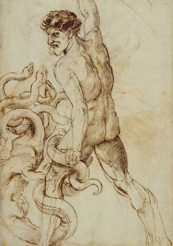 Геракл анимация