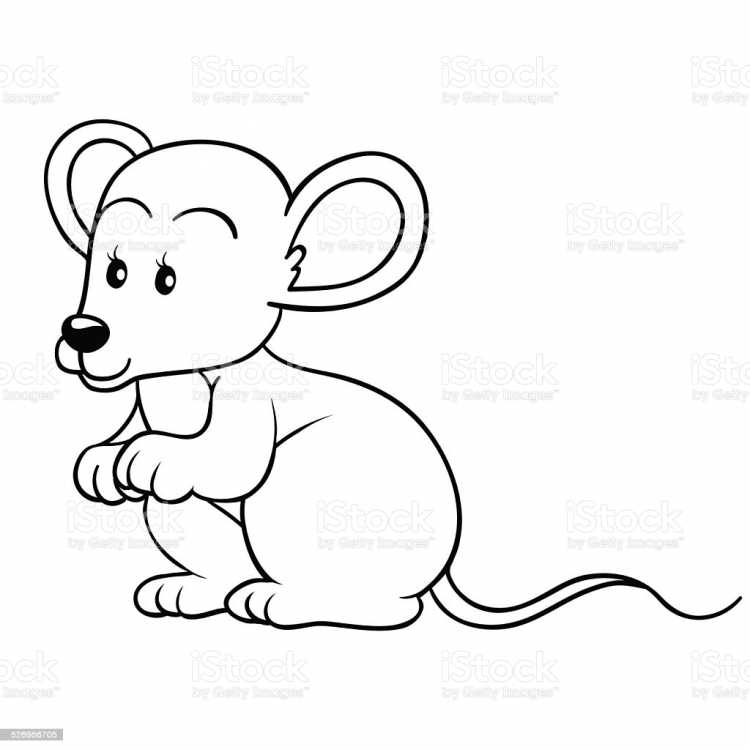 Мышка для малышей