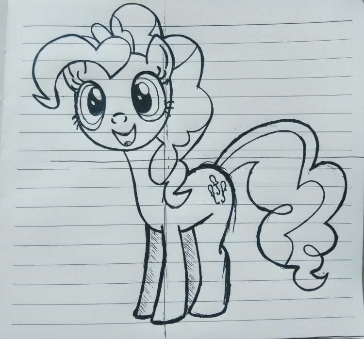 Красивые рисунки для срисовки 6 класс