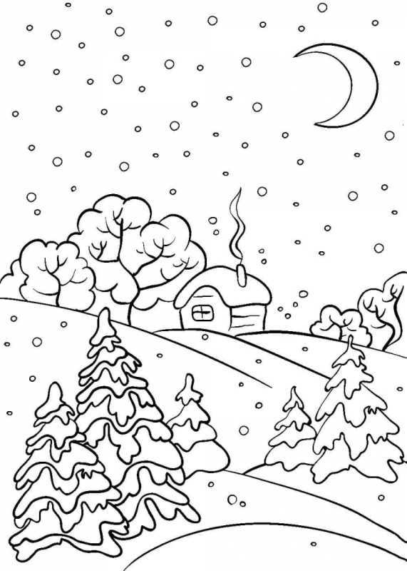 Заяц раскраска