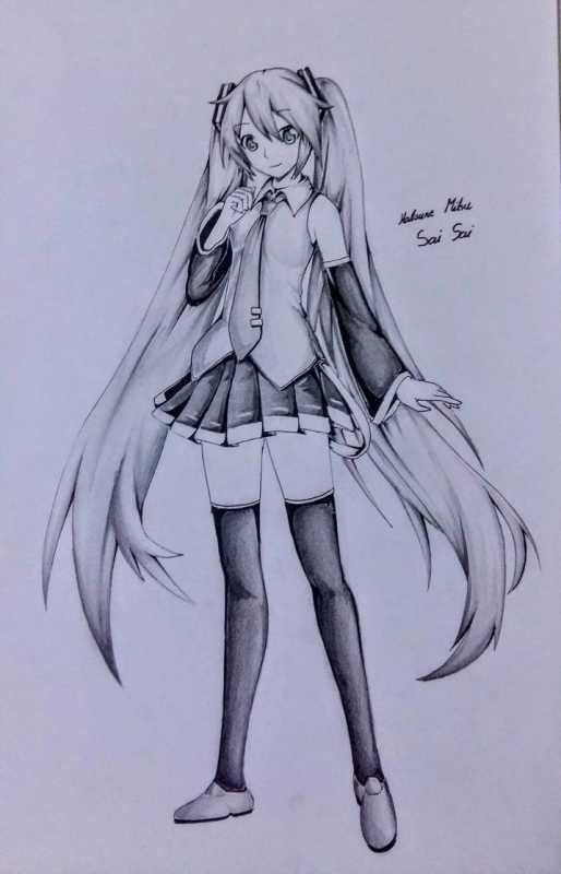 Аниме для начинающих в полный рост