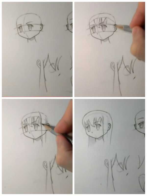 Хатсуне Мику скетч