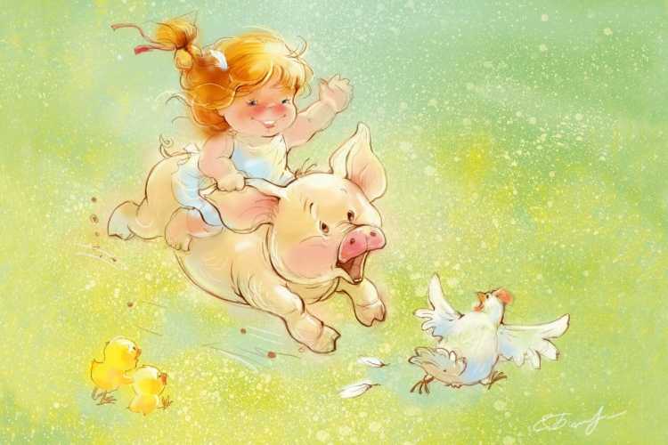 Екатерина бабок картины