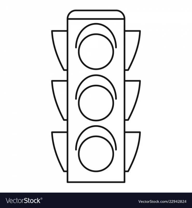 Светофор icon