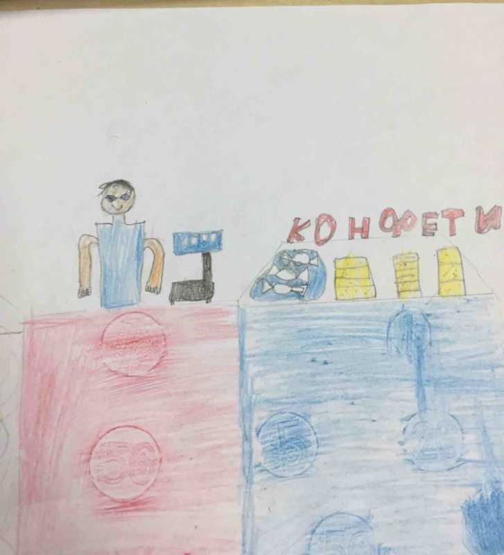 Конкурс рисунков моя будущая профессия