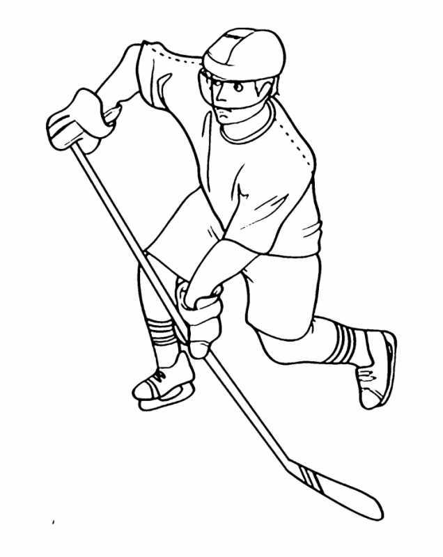 Хоккейные зарисовки