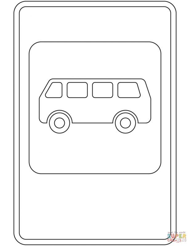 Эскизы дорожных знаков