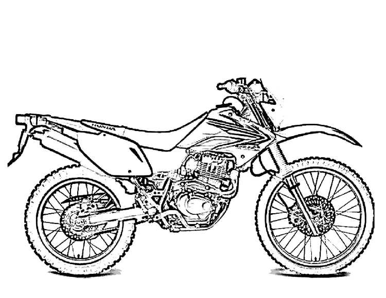 Раскраска Форд Бронко