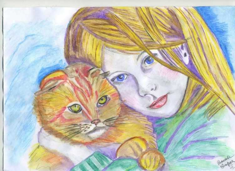 Животные глазами детей