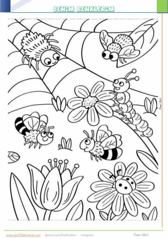 Божья коровка картинка для детей раскраска