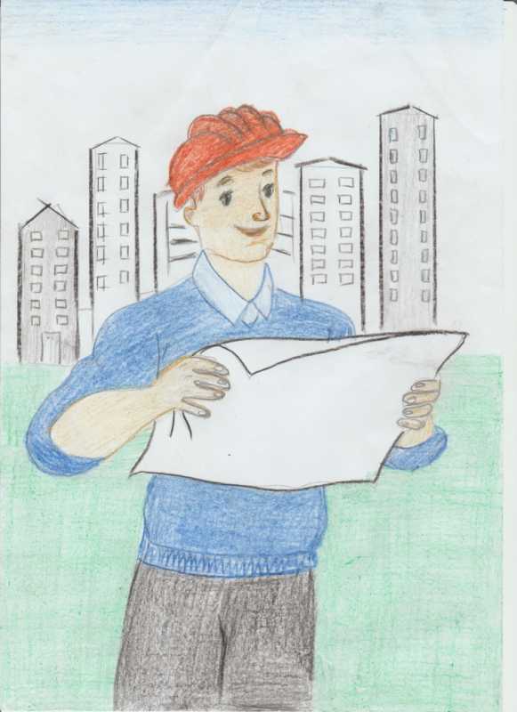 Рисунок на тему медицина