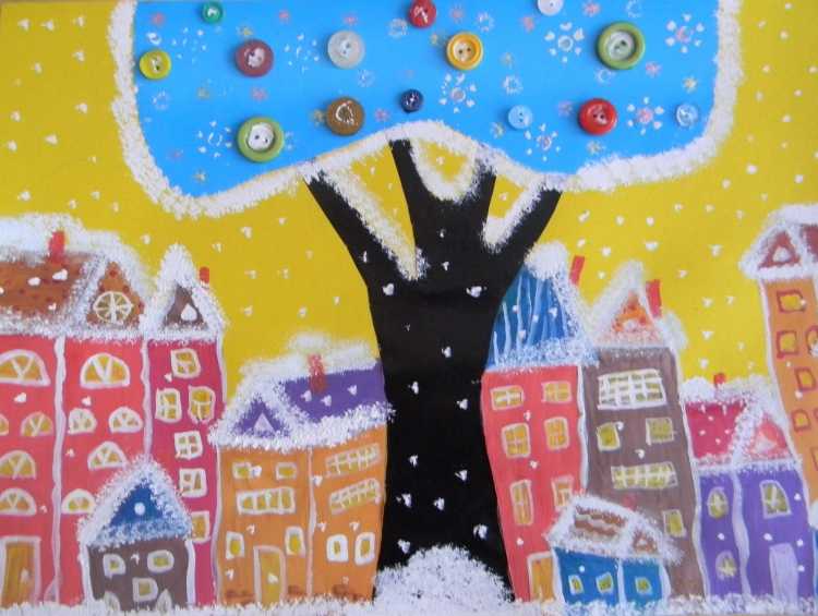 Поделки к 90 летию Югры