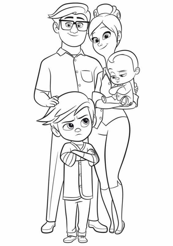 Раскраска Дисней Бемби