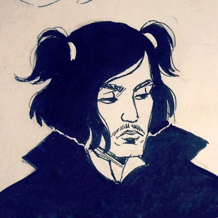 Гоголь Николай Васильевич автограф