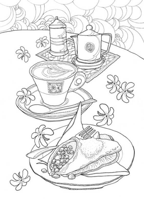 Православные раскраски для малышей