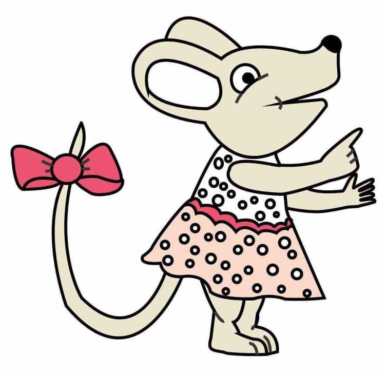 Раскраски для малышей