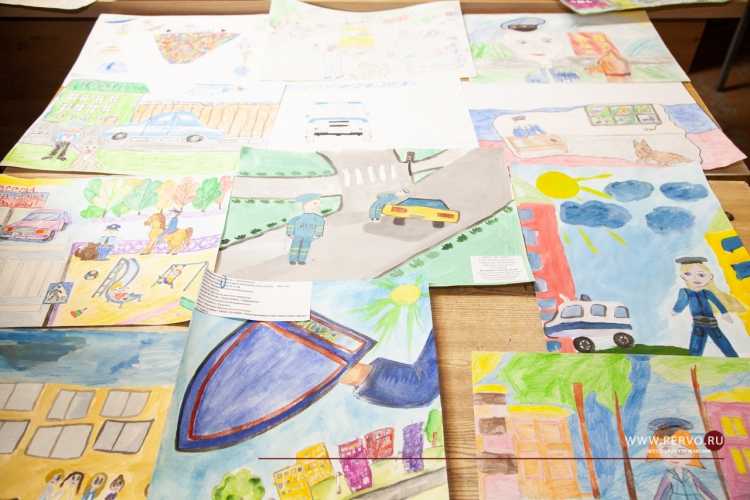 Правопорядок глазами детей