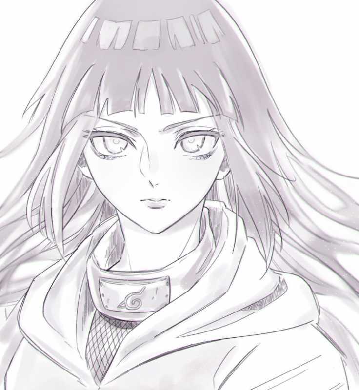 Хьюга Хината Сан