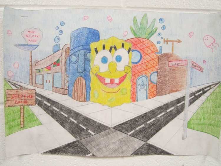 Город моей мечты