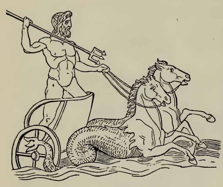 Мифы древней Греции Кентавр рисунок