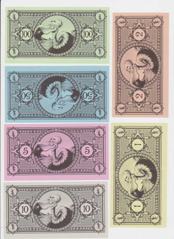 Рисунки для срисовки деньги