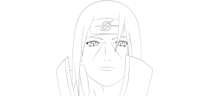 Итачи лайнарт