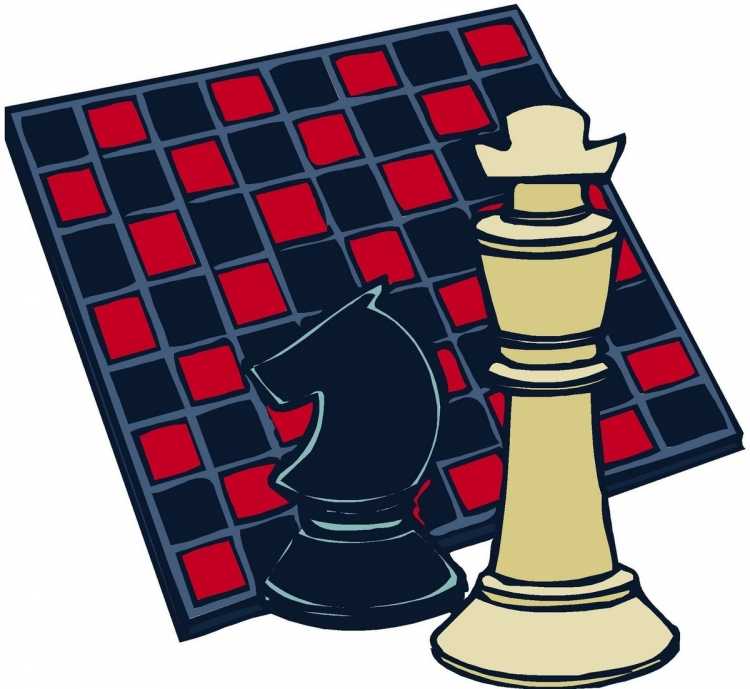 Шахматы для детей