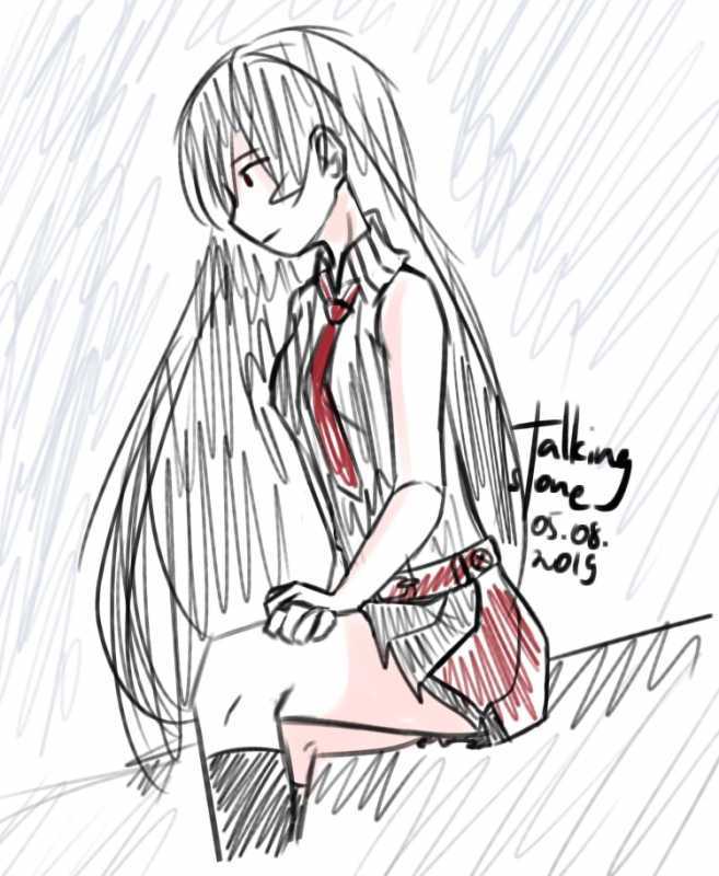 Убийца акаме скетчи