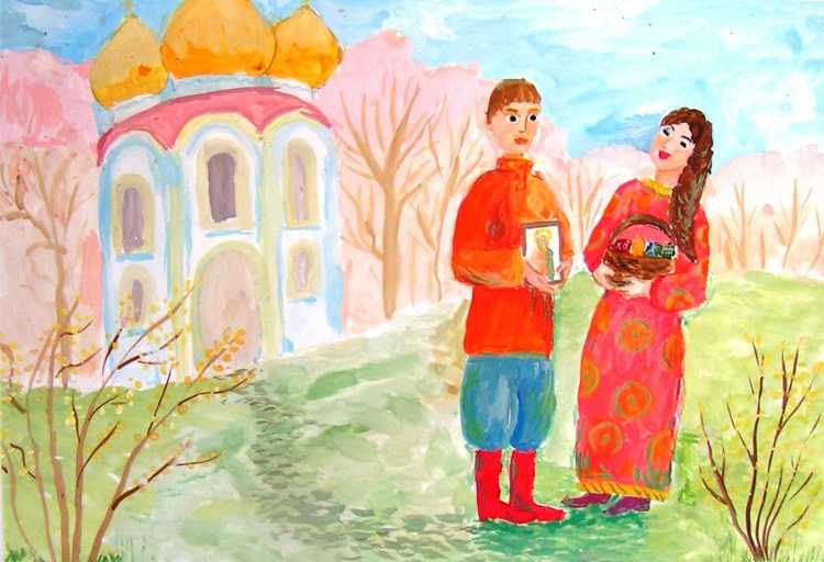 Украинские иллюстрации