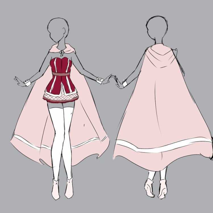 Одежда для рисования