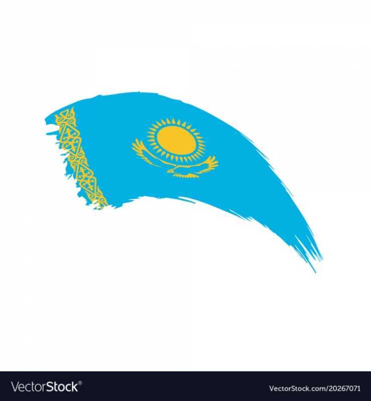 Герб Казахстана PNG