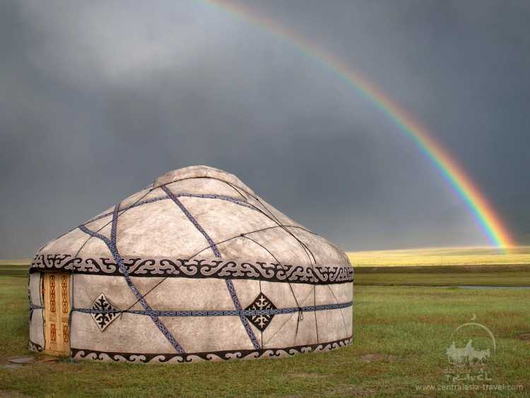 Юрты для детей