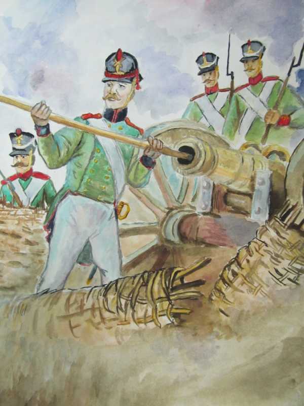 Бородинское сражение Бородино Лермонтов