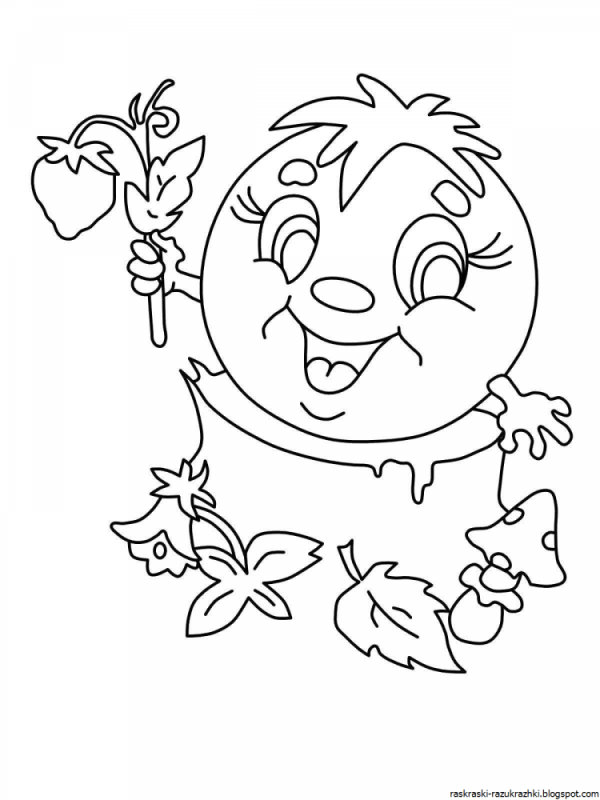 Рисунок сказки