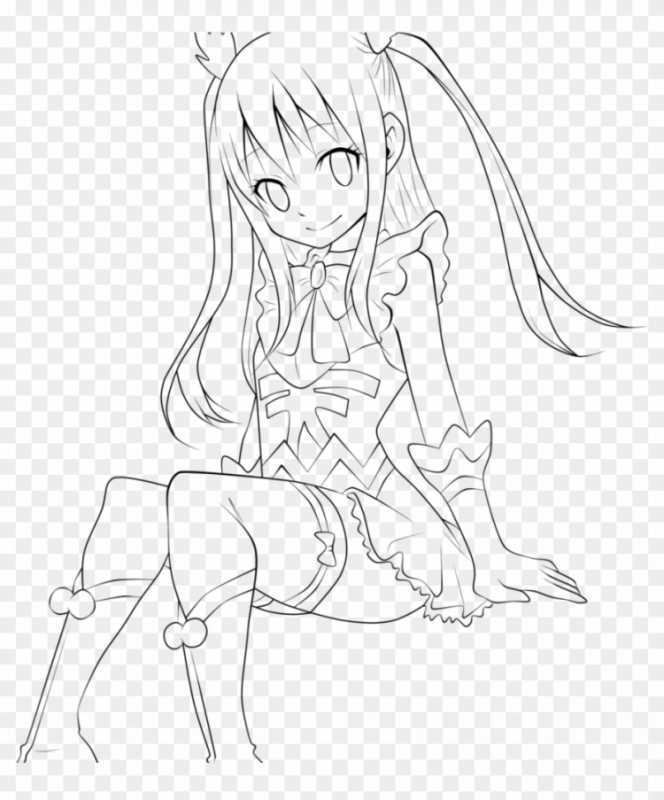 Хацунэ Мику черно белая