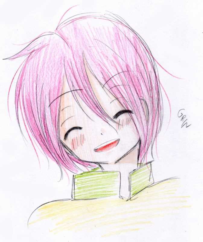 Сакура Харуно рисуночки