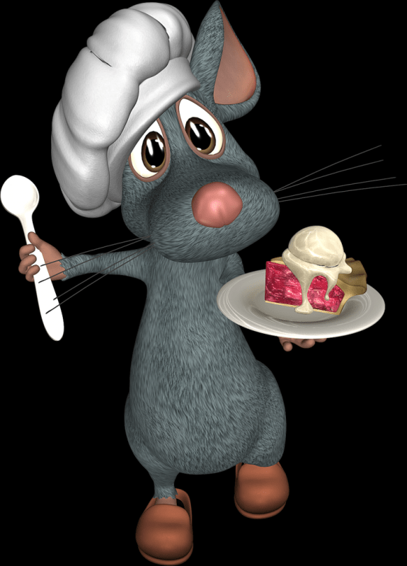 Рататуй животное