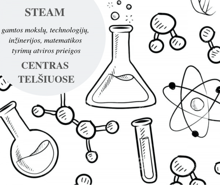 Химические рисуночки