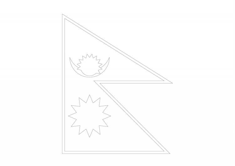 Казахстан на прозрачном фоне