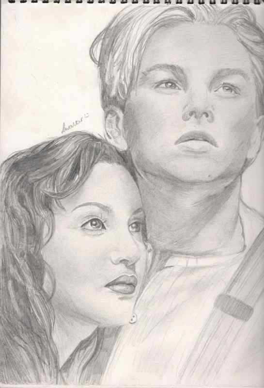 Наброски Джека Доусона