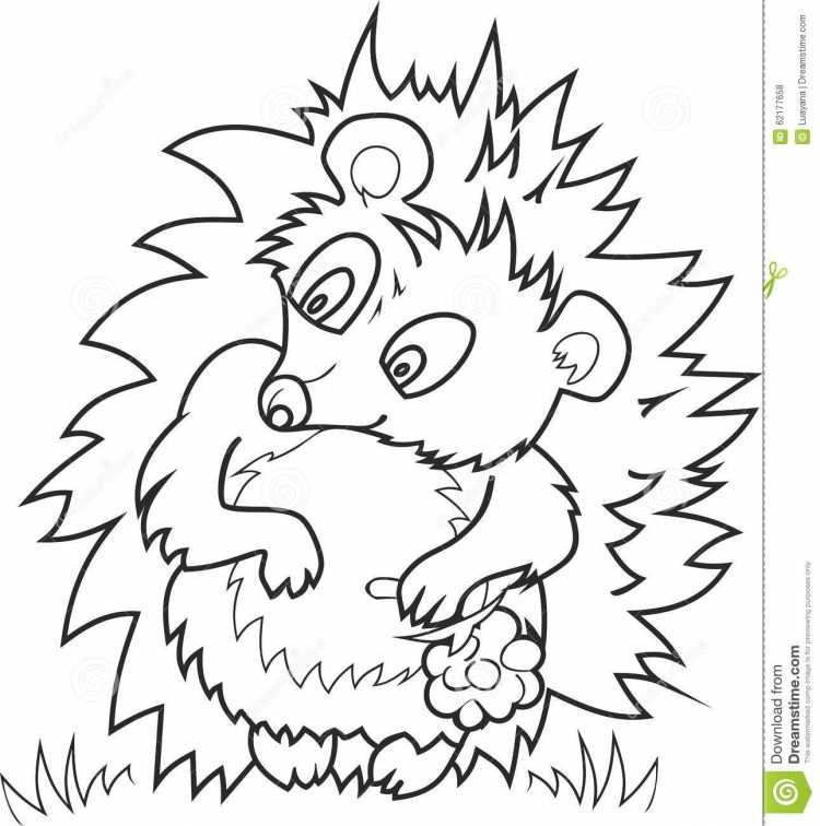 Раскраски для самых маленьких