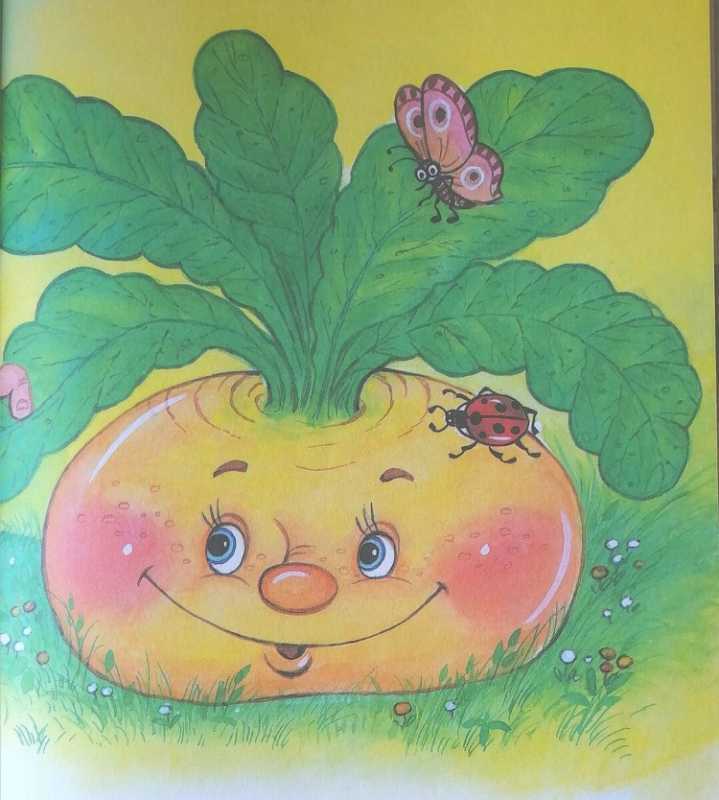 Раскраски для малышей с цветным контуром